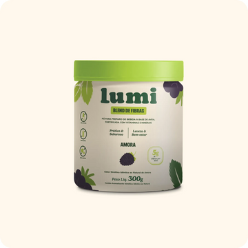 Lumi Blend de Fibras