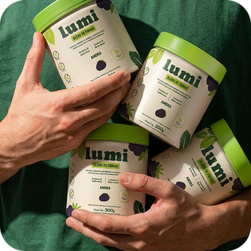 Lumi Blend de Fibras