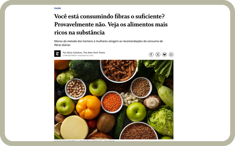 Fibras
