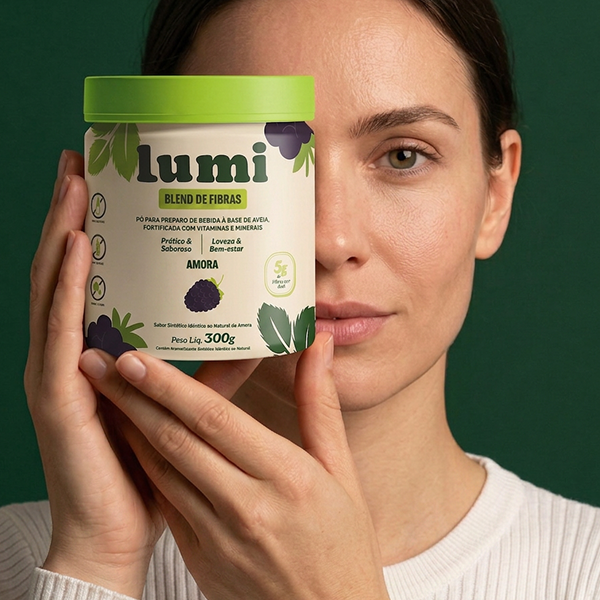 Lumi Blend de Fibras
