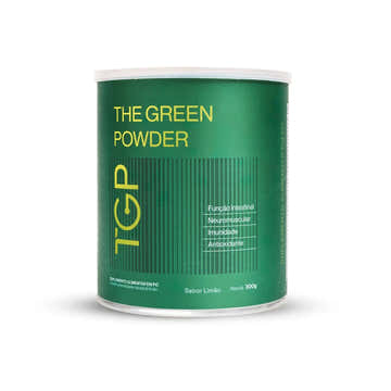 The Green Powder - 30 doses - 300g